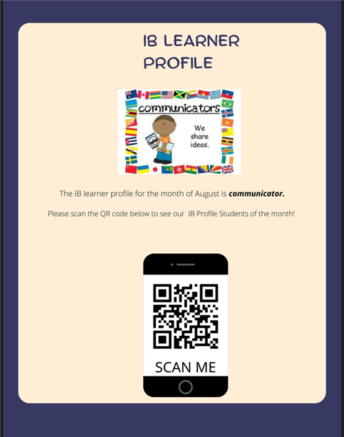 IB Learner Profile